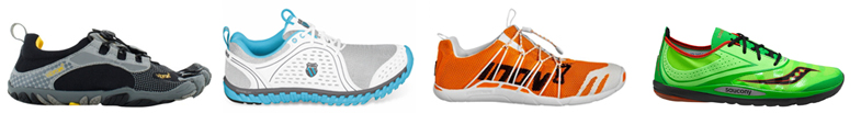 Barfussschuhe