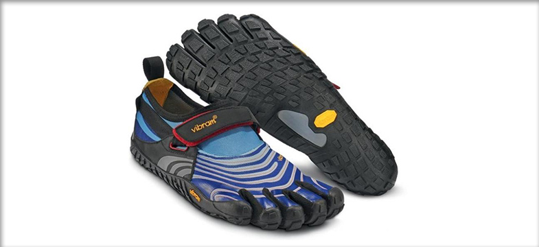 Leichter Barfußschuh