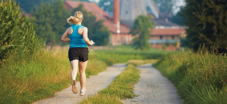 Laufschuhe für schwere Läufer / Übergewicht